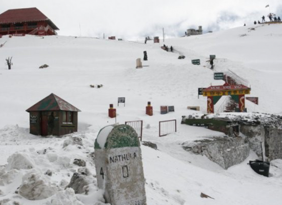 Nathula & Tsomgo - Sikkim