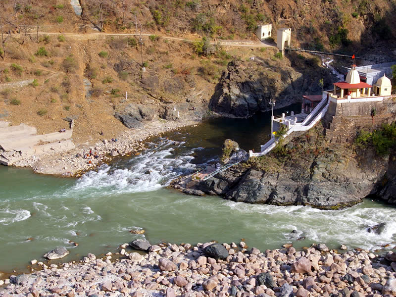 Rudraprayag Tourism and Travel Guide, Hill Station, Sightseeing and