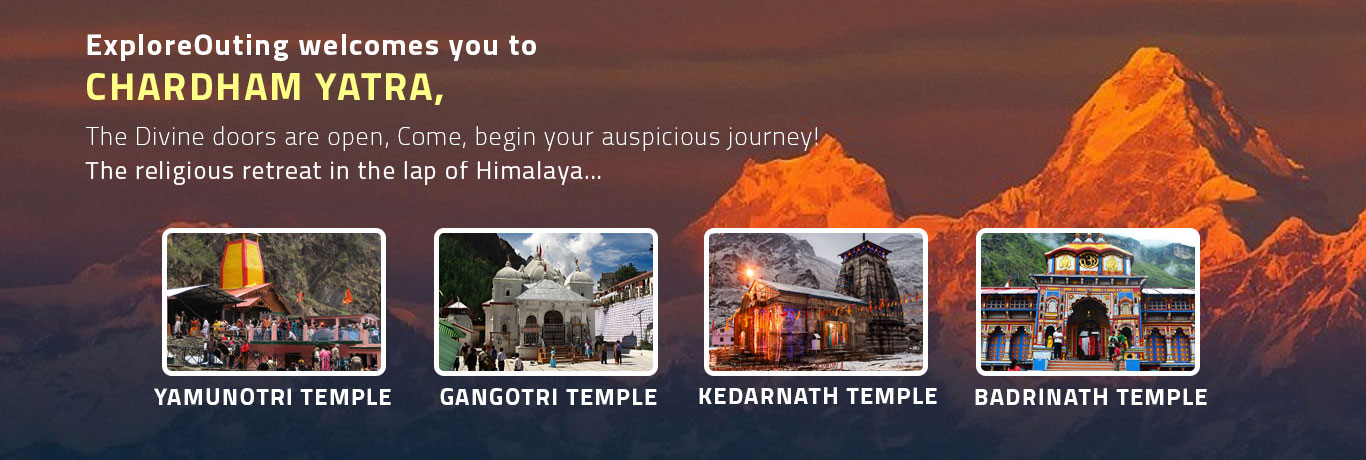Char Dham Yatra App