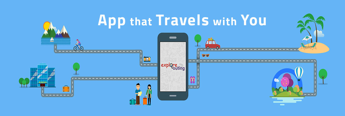 Char Dham Mobile App